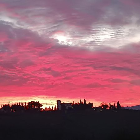 Le Massucce San Casciano in Val di Pesa Ngoại thất bức ảnh