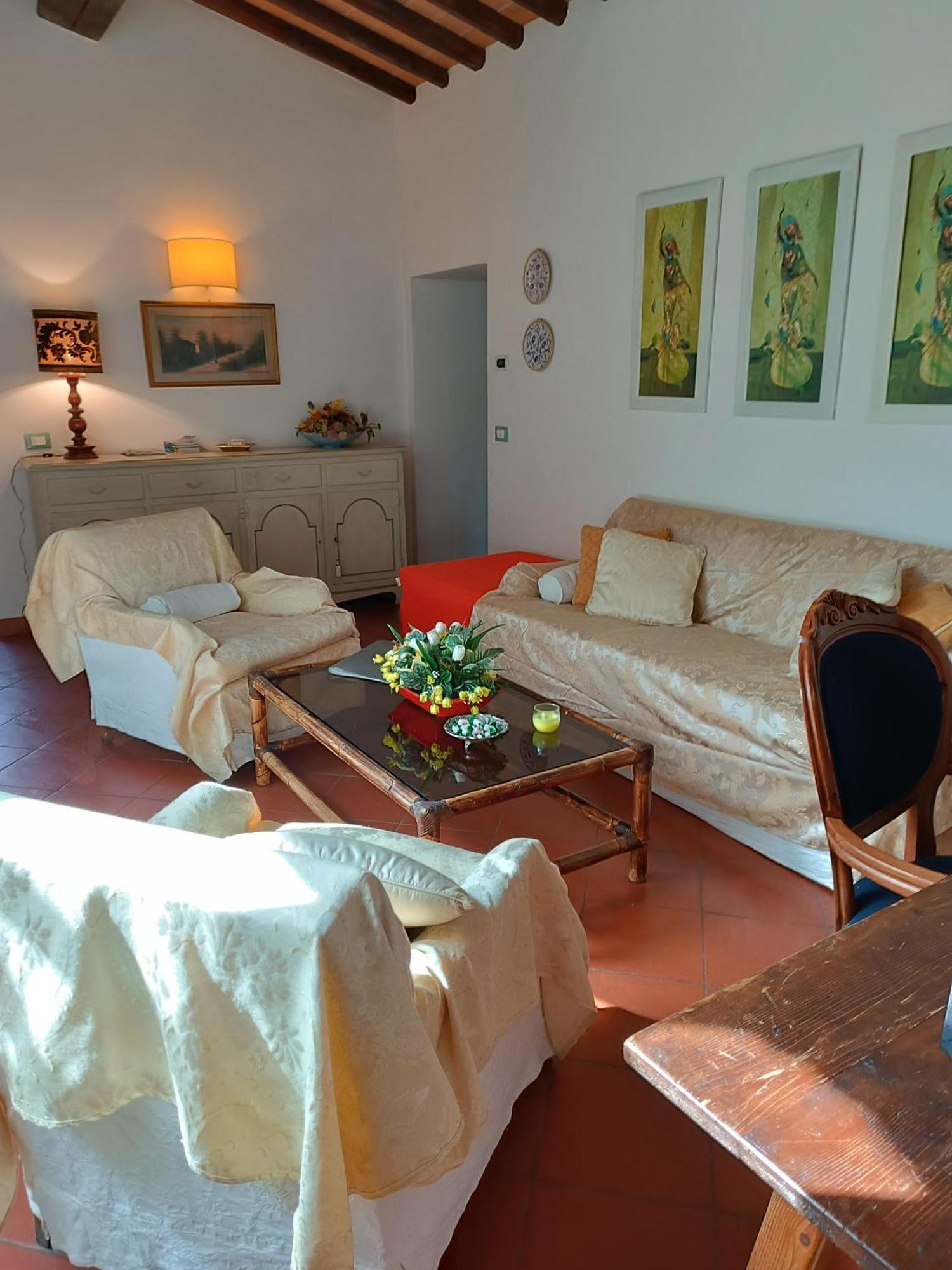 Le Massucce San Casciano in Val di Pesa Ngoại thất bức ảnh