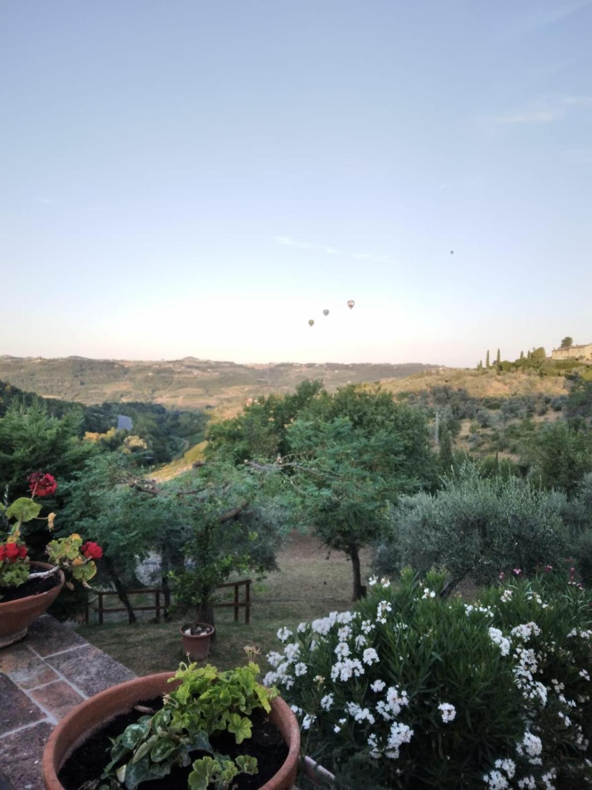 Le Massucce San Casciano in Val di Pesa Ngoại thất bức ảnh