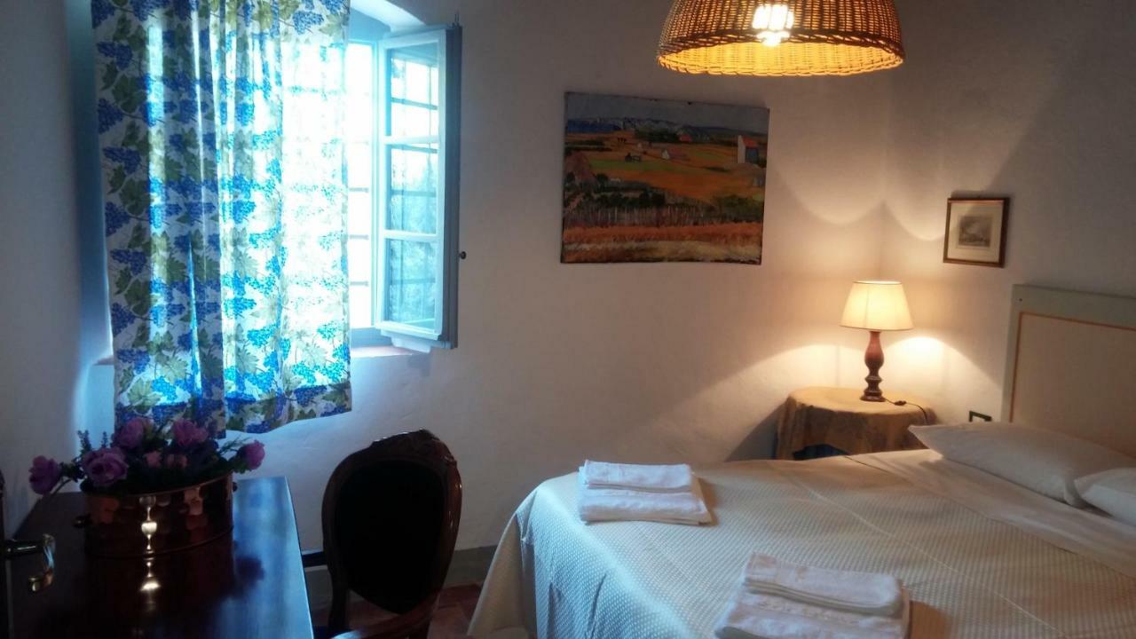 Le Massucce San Casciano in Val di Pesa Ngoại thất bức ảnh