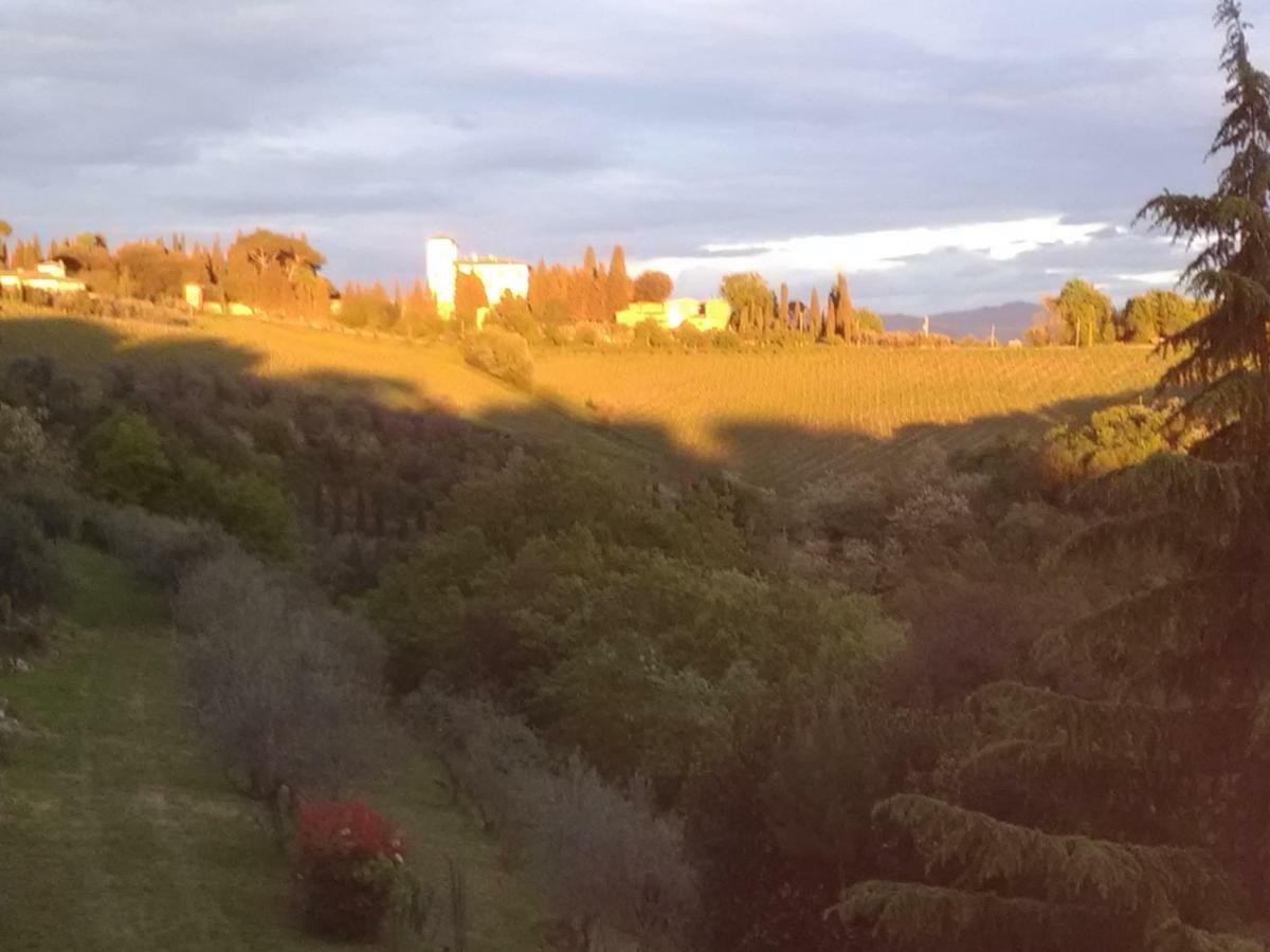 Le Massucce San Casciano in Val di Pesa Ngoại thất bức ảnh
