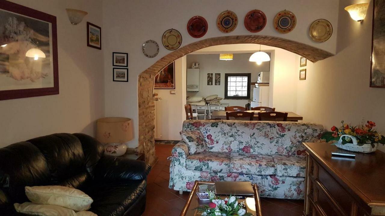 Le Massucce San Casciano in Val di Pesa Ngoại thất bức ảnh
