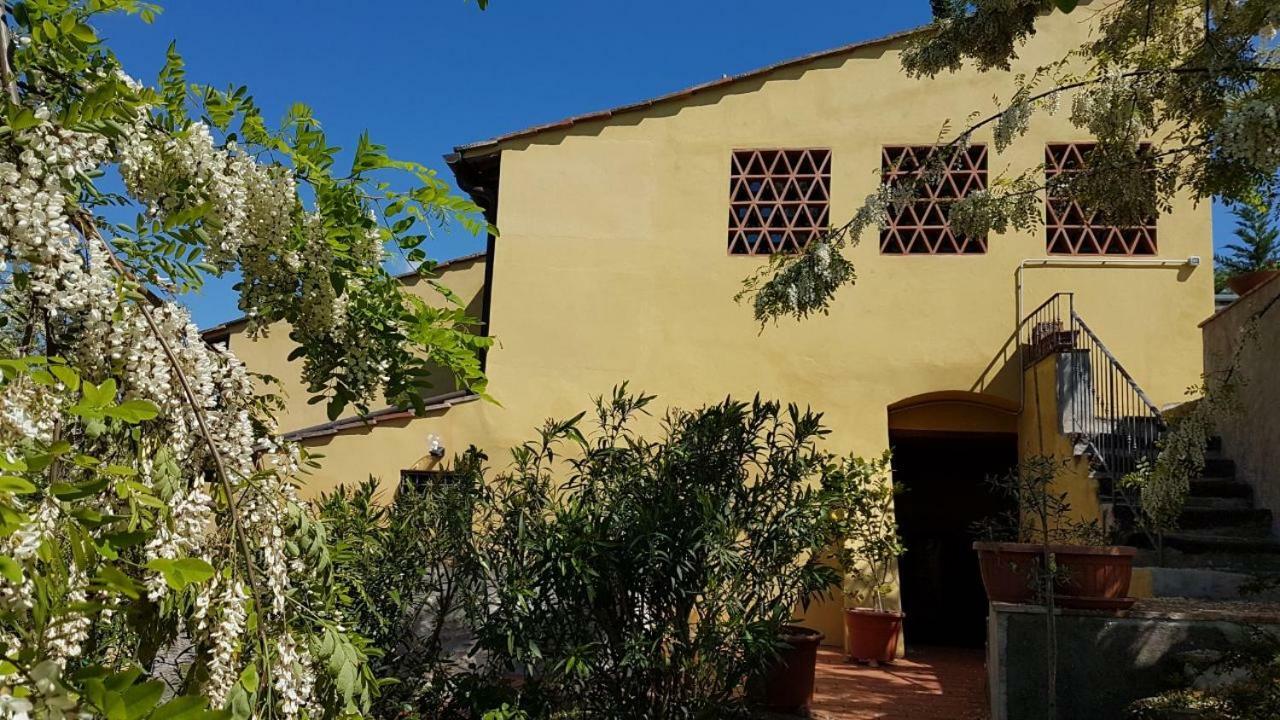 Le Massucce San Casciano in Val di Pesa Ngoại thất bức ảnh