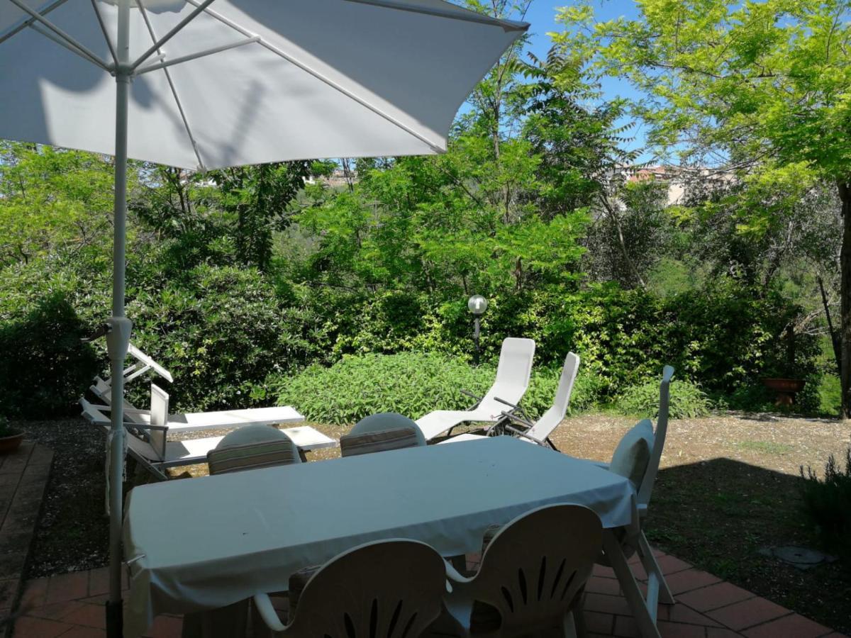 Le Massucce San Casciano in Val di Pesa Ngoại thất bức ảnh